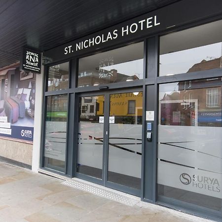 St Nicholas Hotel Colchester Exterior photo